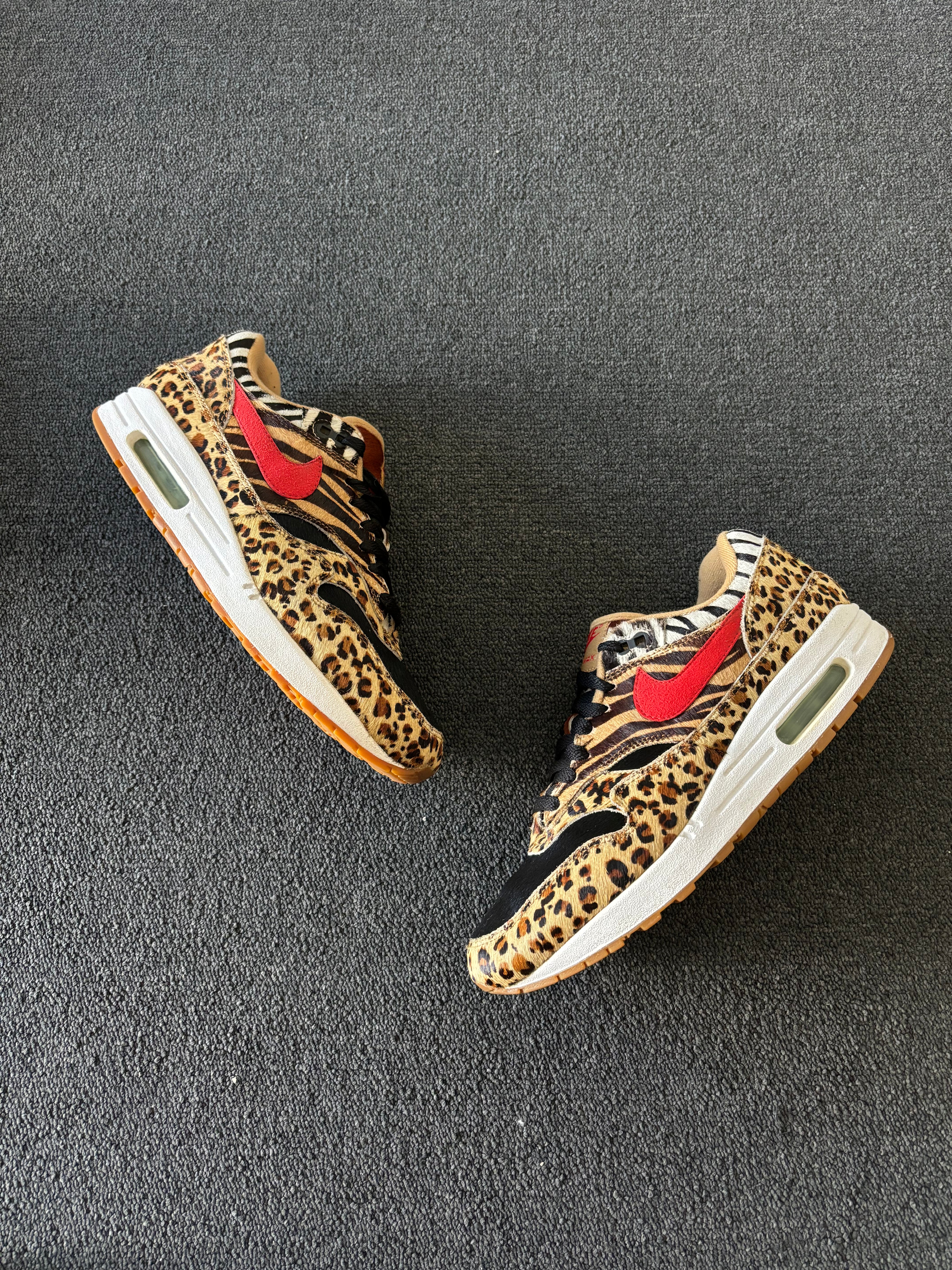 Nike Air Max 1 Atmos Animal Pack 2.0 (2018) (PREOWNED)