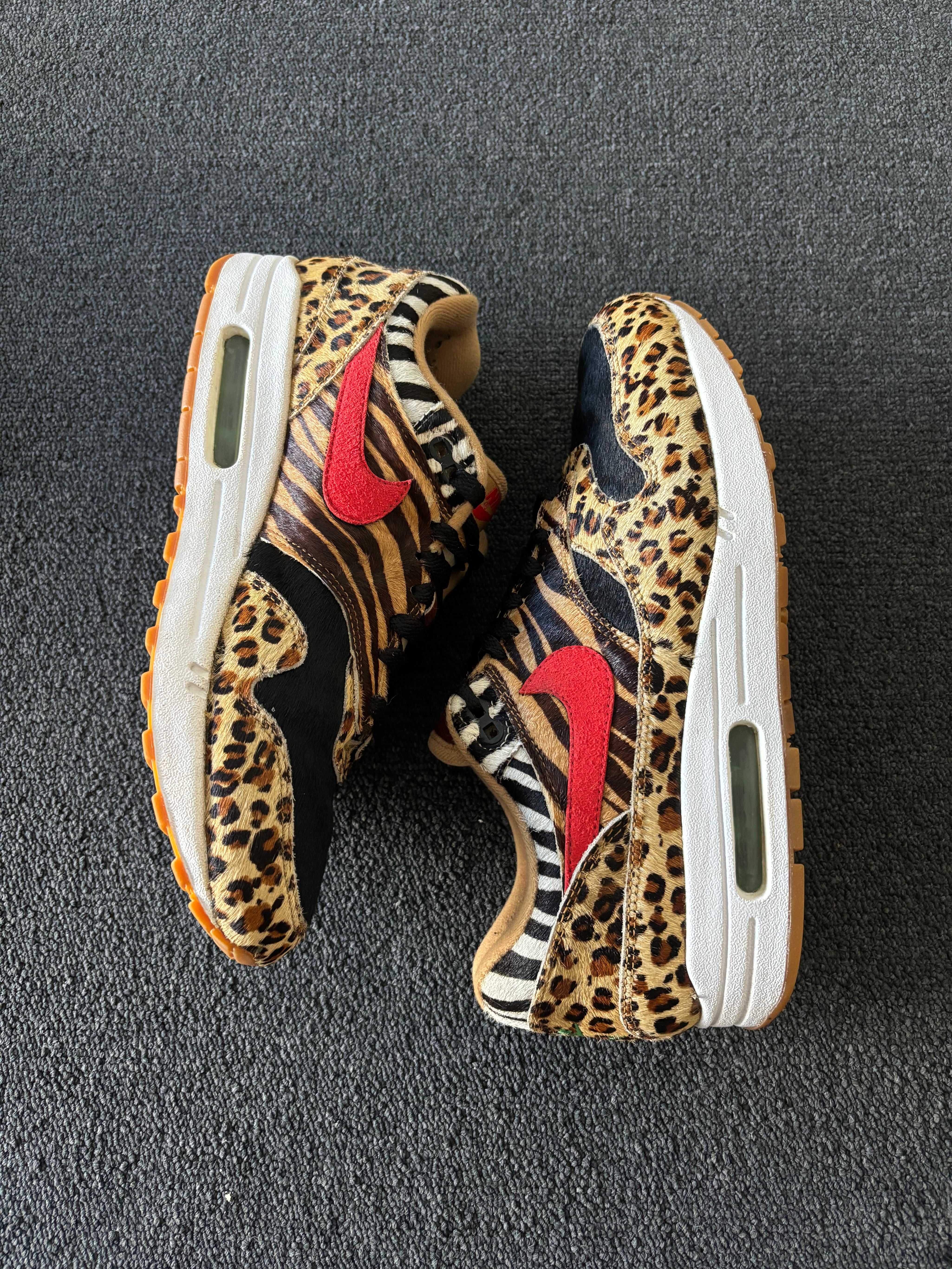 Nike Air Max 1 Atmos Animal Pack 2.0 (2018) (PREOWNED)