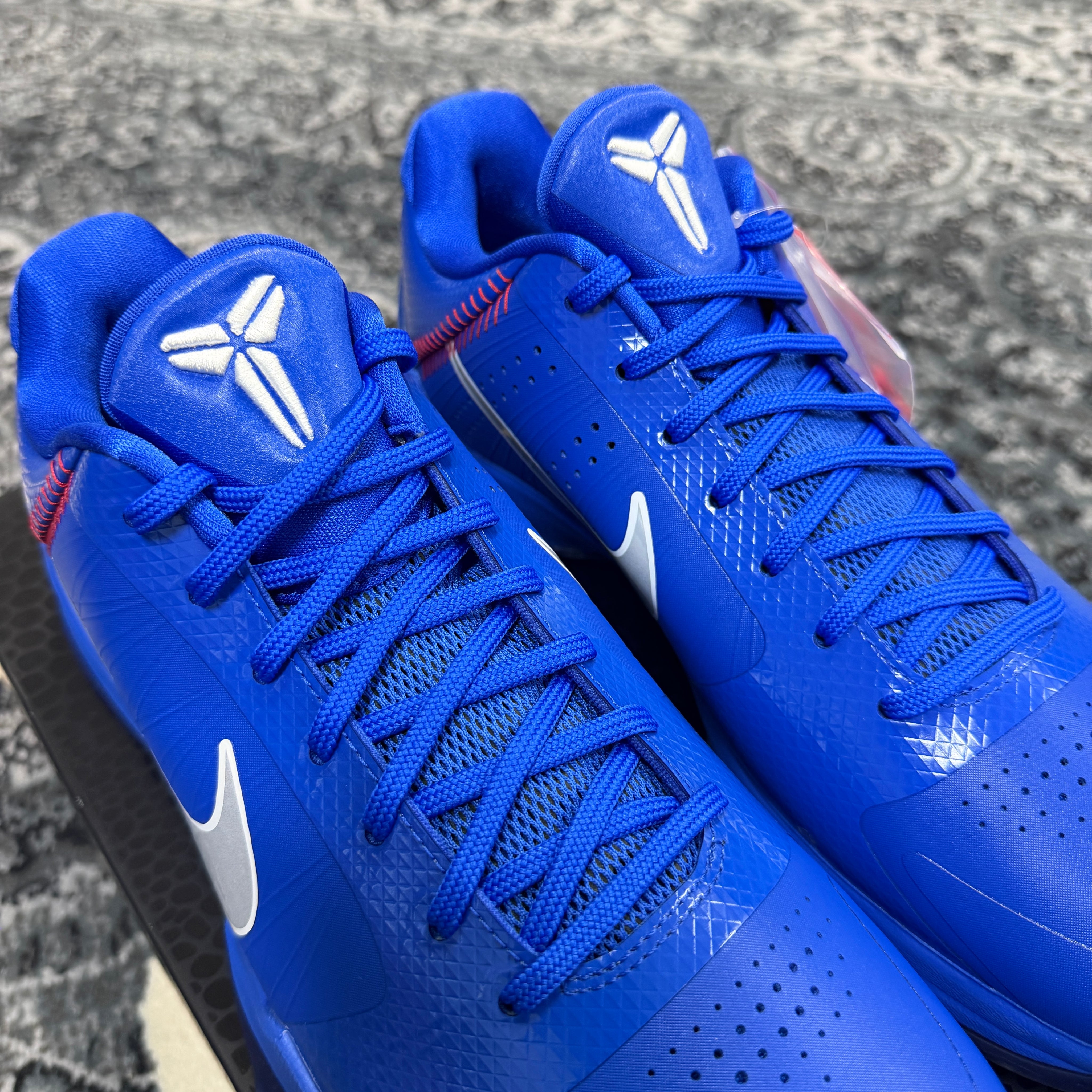 Nike Kobe 5 Protro Dodgers