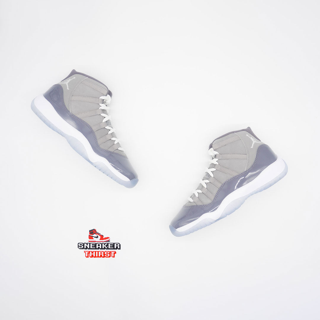 Jordan 11 Retro Cool Grey (2021) (GS)