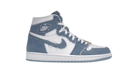 Jordan 1 High OG Denim (Women's)