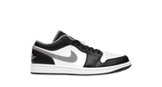 Jordan 1 Low Black White Grey