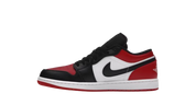 Jordan 1 Low Bred Toe