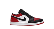 Jordan 1 Low Bred Toe