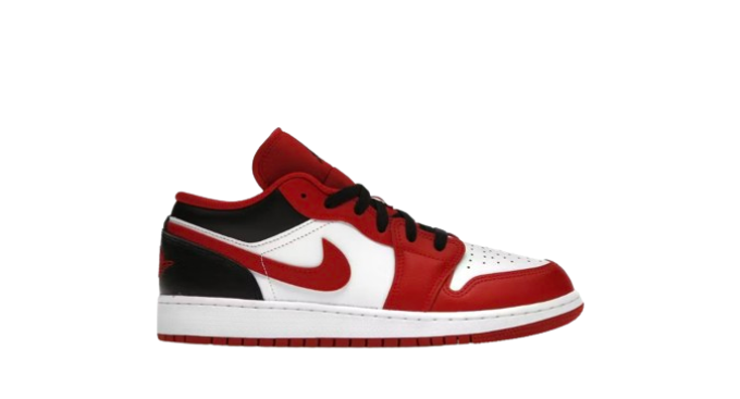 Jordan 1 Low Bulls (GS)