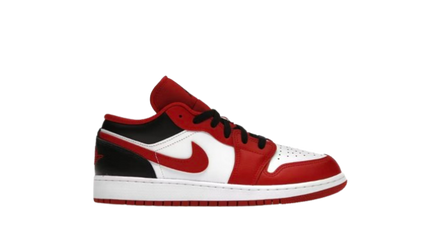 Jordan 1 Low Bulls (GS)