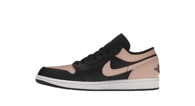 Jordan 1 Low Crimson Tint