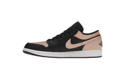 Jordan 1 Low Crimson Tint