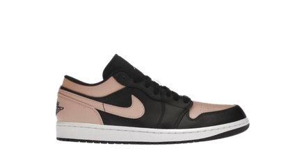 Jordan 1 Low Crimson Tint