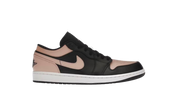 Jordan 1 Low Crimson Tint