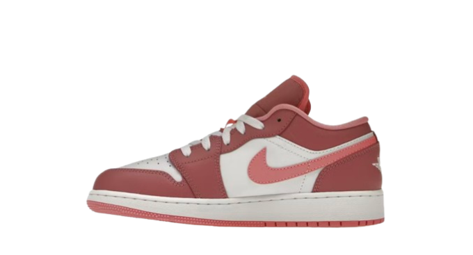 Jordan 1 Low Desert Berry (GS)