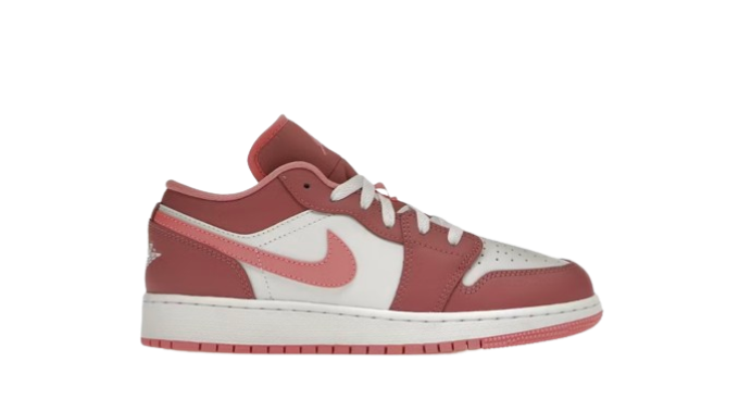 Jordan 1 Low Desert Berry (GS)