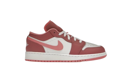 Jordan 1 Low Desert Berry (GS)