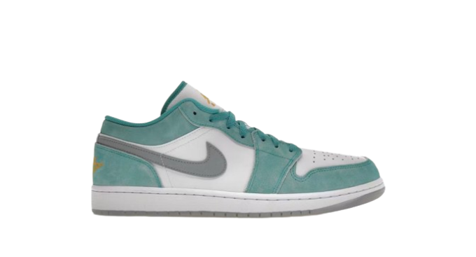 Jordan 1 Low SE New Emerald