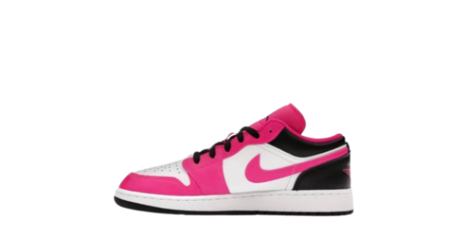 Jordan 1 Low Fierce Pink (GS)