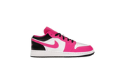 Jordan 1 Low Fierce Pink (GS)