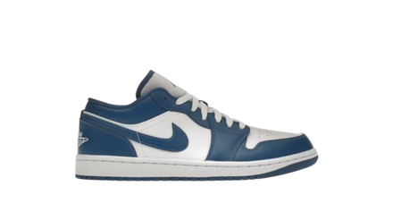 Jordan 1 Low Marina Blue (Women's)