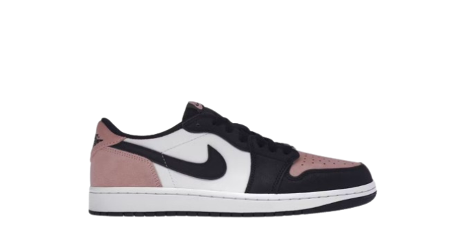 Jordan 1 Low OG Bleached Coral