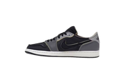 Jordan 1 Low OG EX Black Smoke Grey