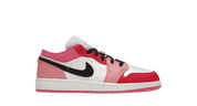 Jordan 1 Low Pink Red (GS)