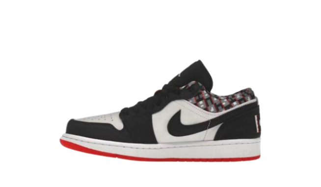 Jordan 1 Low Quai 54 (2021)