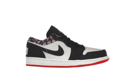 Jordan 1 Low Quai 54 (2021)