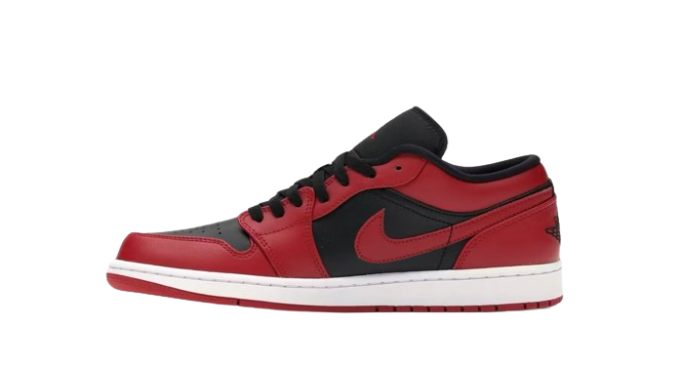 Jordan 1 Low Reverse Bred