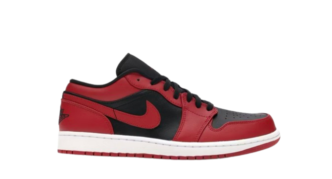 Jordan 1 Low Reverse Bred