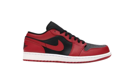 Jordan 1 Low Reverse Bred