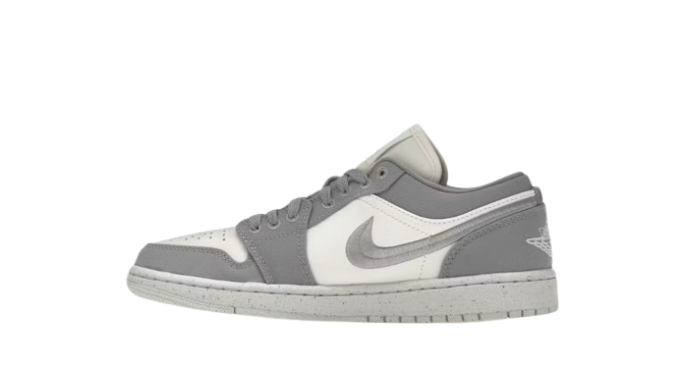 Jordan 1 Low SE Light Steel Grey (Women's)