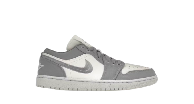 Jordan 1 Low SE Light Steel Grey (Women's)