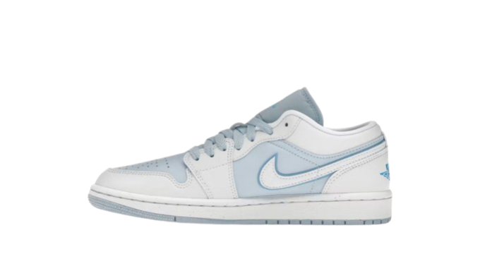 Jordan 1 Low SE Reverse Ice Blue (Women's)