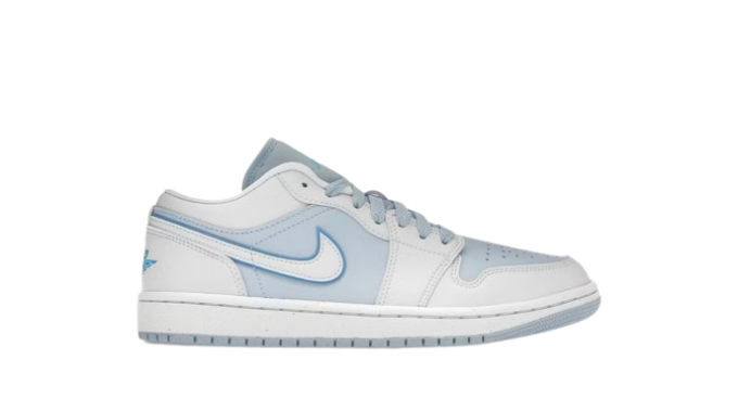 Jordan 1 Low SE Reverse Ice Blue (Women's)