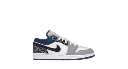 Jordan 1 Low SE True Blue (GS)