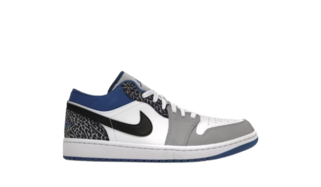 Jordan 1 Low SE True Blue