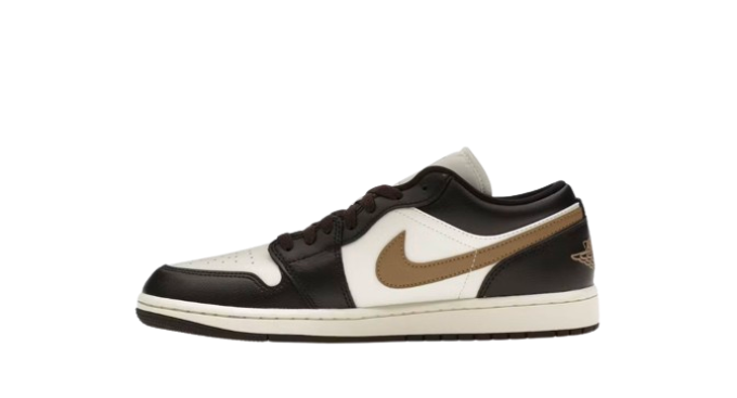 Jordan 1 Low Shadow Brown (Women's)