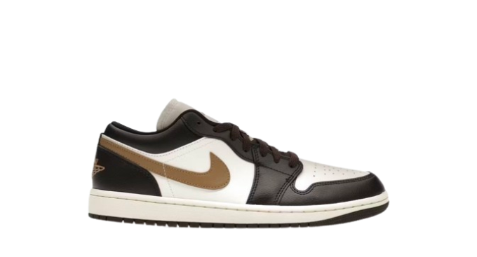 Jordan 1 Low Shadow Brown (Women's)