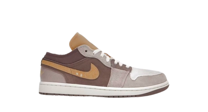 Jordan 1 Low SE Craft Taupe Haze