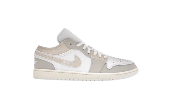 Jordan 1 Low SE Craft Inside Out Tech Grey