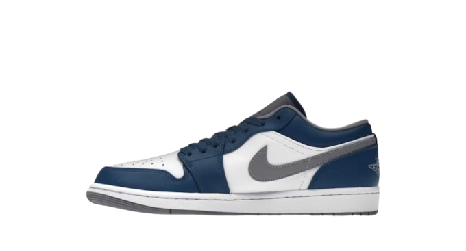 Jordan 1 Low True Blue