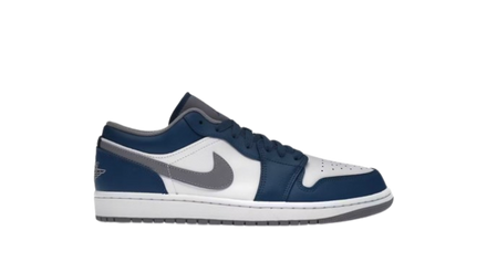 Jordan 1 Low True Blue