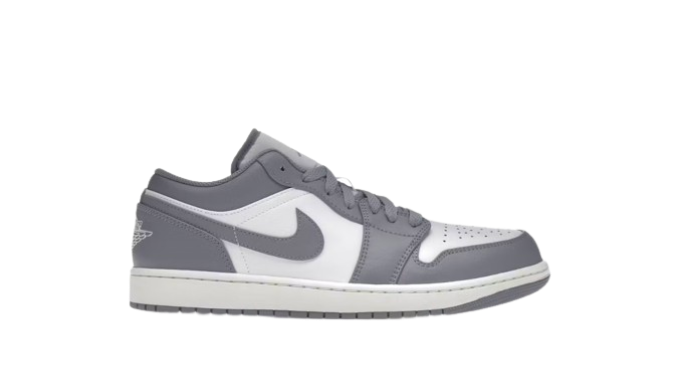 Jordan 1 Low Vintage Stealth Grey