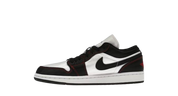 Jordan 1 Low SE Utility White Black Gym Red (Women's)