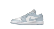 Jordan 1 Low White Ice Blue (Women's)