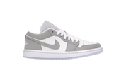 Jordan 1 Low Wolf Grey (Women's)