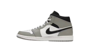 Jordan 1 Mid Light Smoke Grey Anthracite