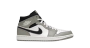 Jordan 1 Mid Light Smoke Grey Anthracite