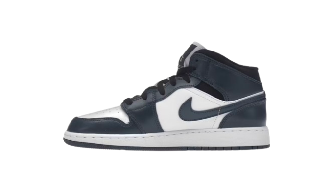 Jordan 1 Mid Armory Navy (GS)