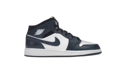 Jordan 1 Mid Armory Navy (GS)