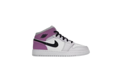 Jordan 1 Mid Barely Grape (GS)